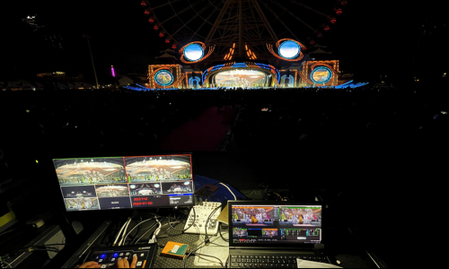 Dịch vụ live LED tại Sơn Trà Đà Nẵng