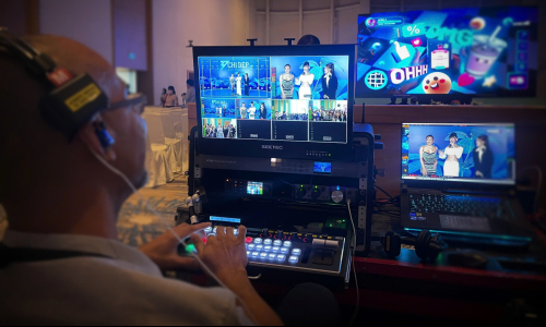 Dịch Vụ Livestream Bình Dương