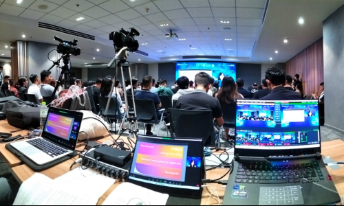 DỊCH VỤ LIVESTREAM HỘI THẢO CHUYÊN NGHIỆP