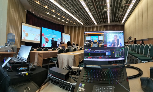 Dịch vụ livestream hội thảo tại quận 1