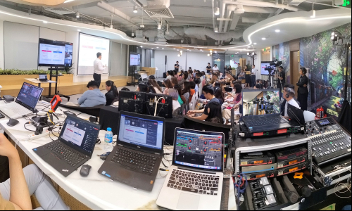 Dịch Vụ Livestream hội thảo tại Vũng Tàu