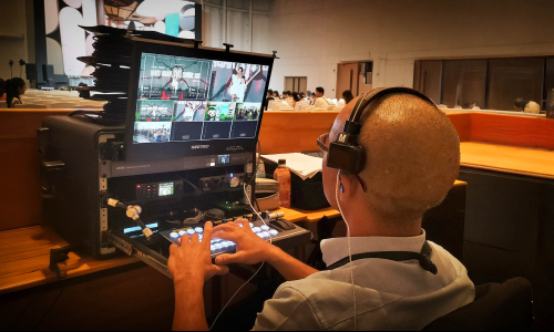 Dịch Vụ Livestream Bến Cát Bình Dương