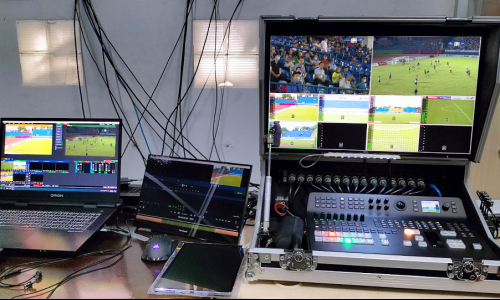 Dịch Vụ Livestream Thủ Dầu Một Bình Dương
