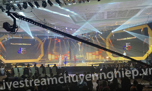 DỊCH VỤ LIVESTREAM UY TÍN NHẤT TP.HCM
