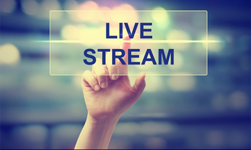 Cách tạo Livestream sự kiện