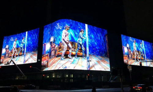 Dịch vụ quay live LED tại ngũ hành sơn Đà Nẵng