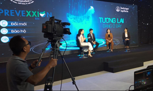DỊCH VỤ QUAY PHIM TALKSHOW
