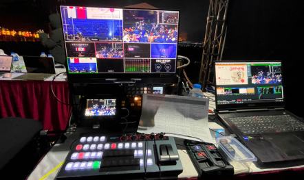 Hậu trường Livestream HỢP TẤU VIỆT NHẬT: NGÂN VANG THẾ GIỚI [Dàn nhạc Giao hưởng Việt Nam VNSO]